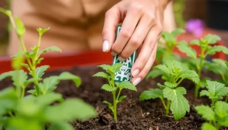 Mejores fertilizantes para jardín según nuestra investigación