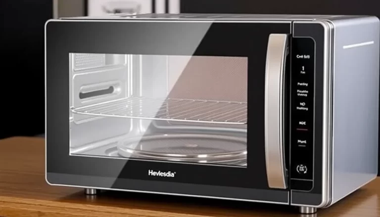 Mejores hornos de convección microondas 2025 para cocinar