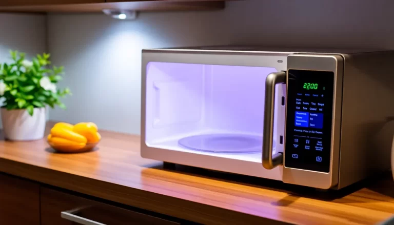 Microondas no calienta: 6 causas y soluciones comunes