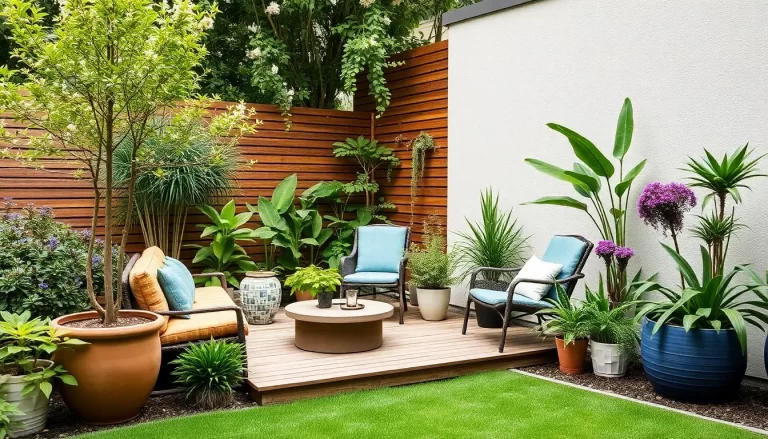Moderniza tu jardín este verano con una sola mejora