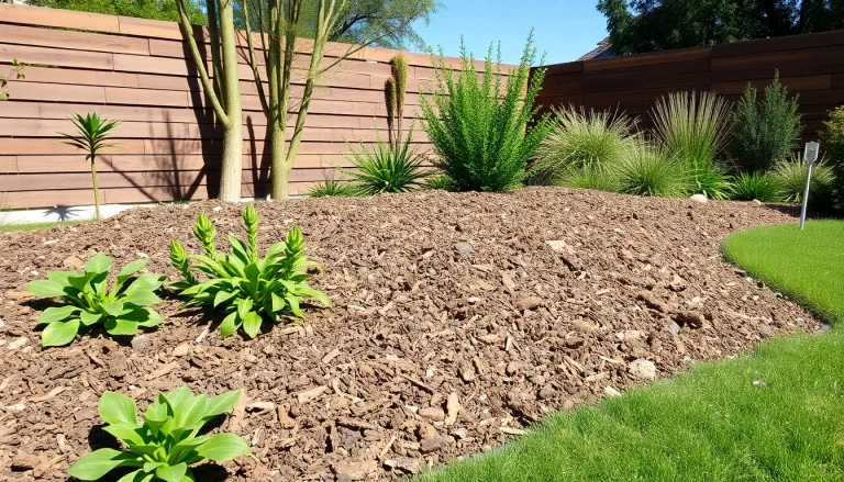 Necesitas una cortadora de césped con mulching para un jardín más verde