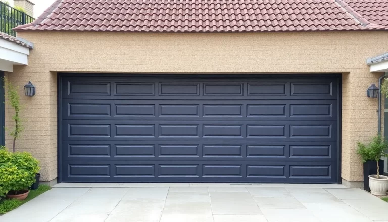 Probamos diferentes tipos de baldosas para garage y su resistencia