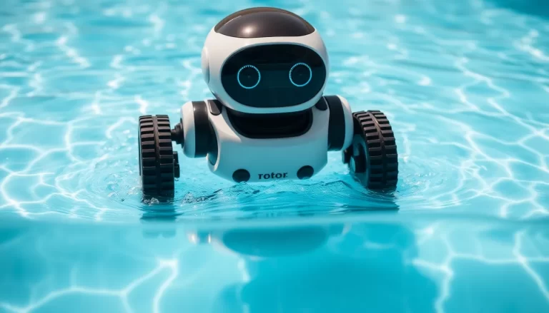 Probamos si un robot puede limpiar nuestras piscinas y los resultados sorprendieron