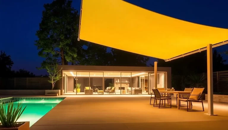 Prueba de 900 horas de sombrillas cantilever y sus mejores características