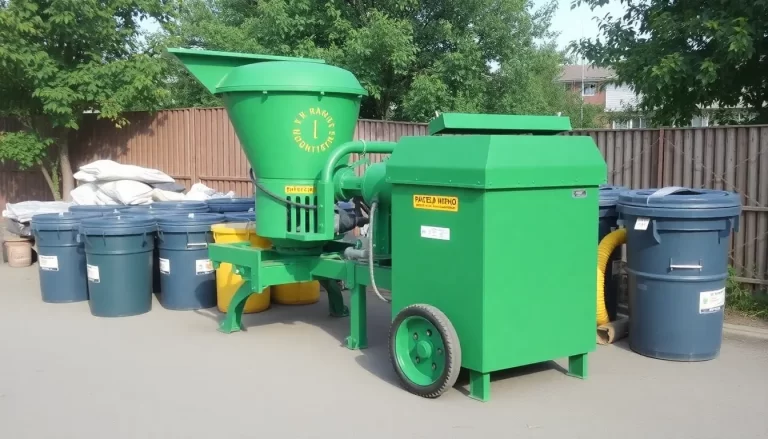 ¿Se puede tener triturador de basura con tanque séptico?