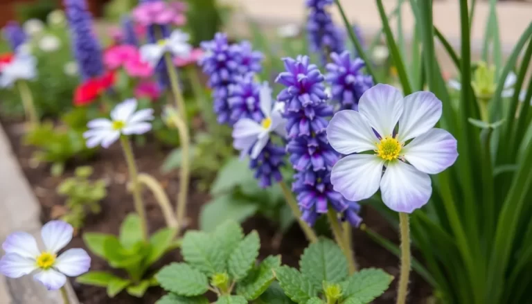 Tendencias de jardinería 2025 para considerar antes de plantar en primavera