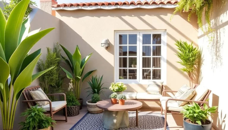 Transforma tu espacio exterior con esta fácil mejora