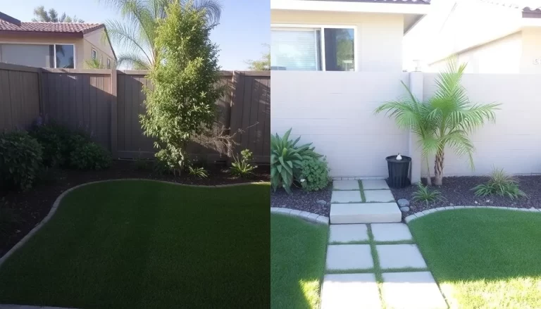 Transformé mi jardín en 2 meses gracias a Sunday Lawn Care