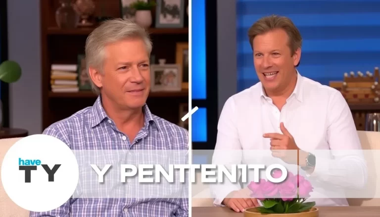 Ty Pennington habla sobre su ausencia en el reboot de Extreme Makeover